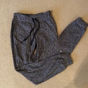 Lululemon Patterned Joggers